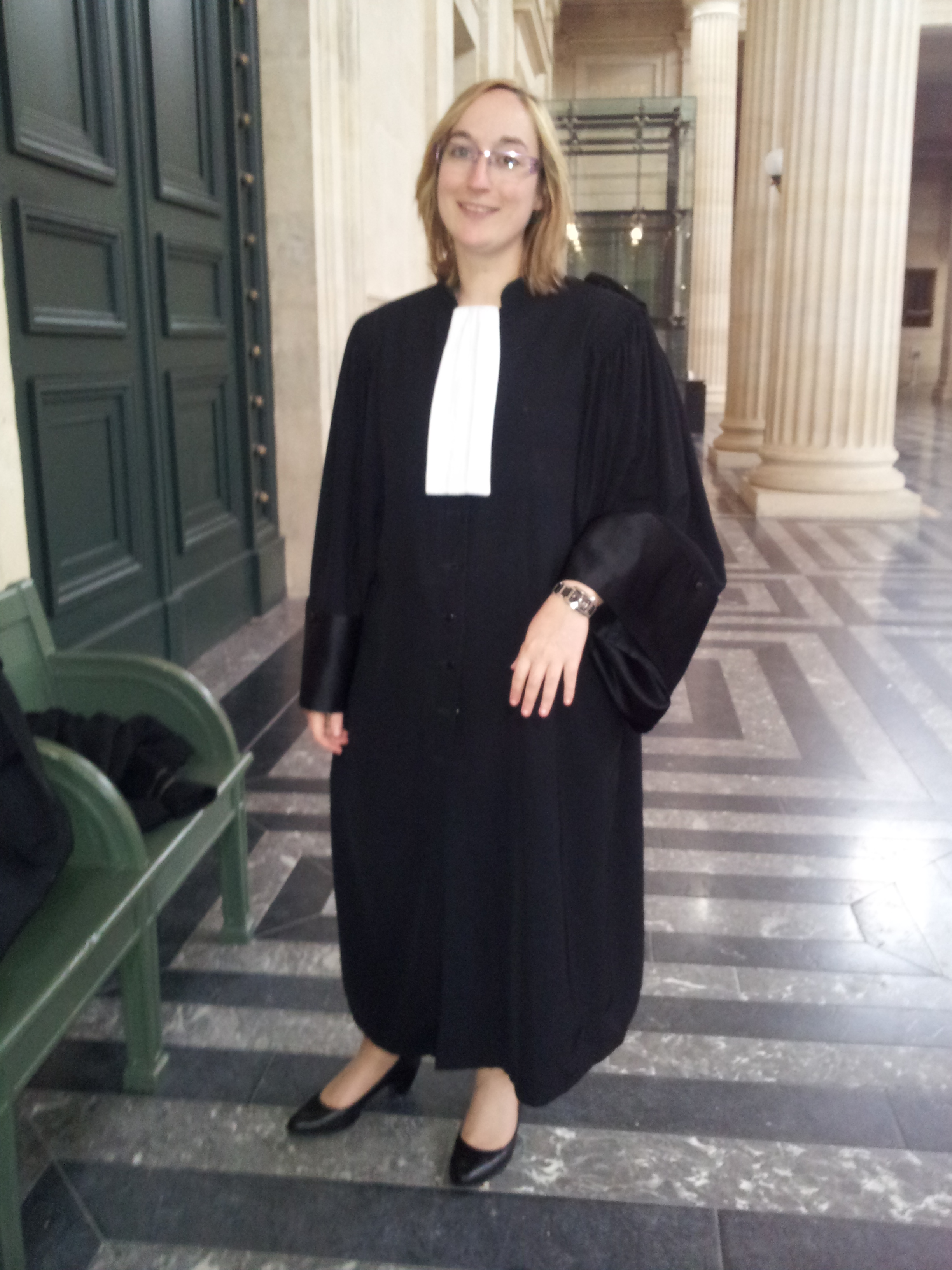 Avocat Gaëlle Godec